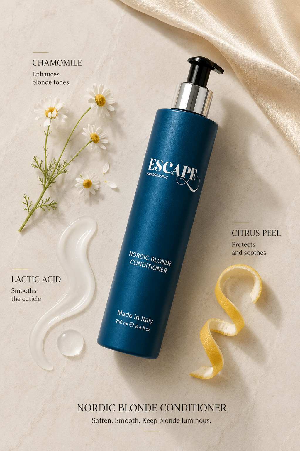 Nordic Blonde Conditioner