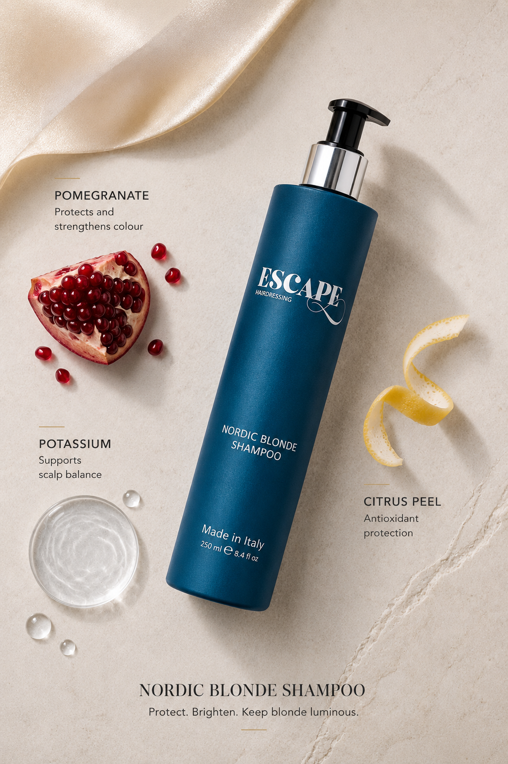 Nordic Blonde Shampoo