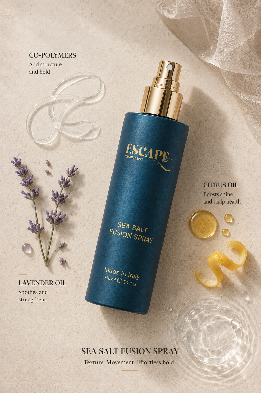 Sea Salt Fusion Spray