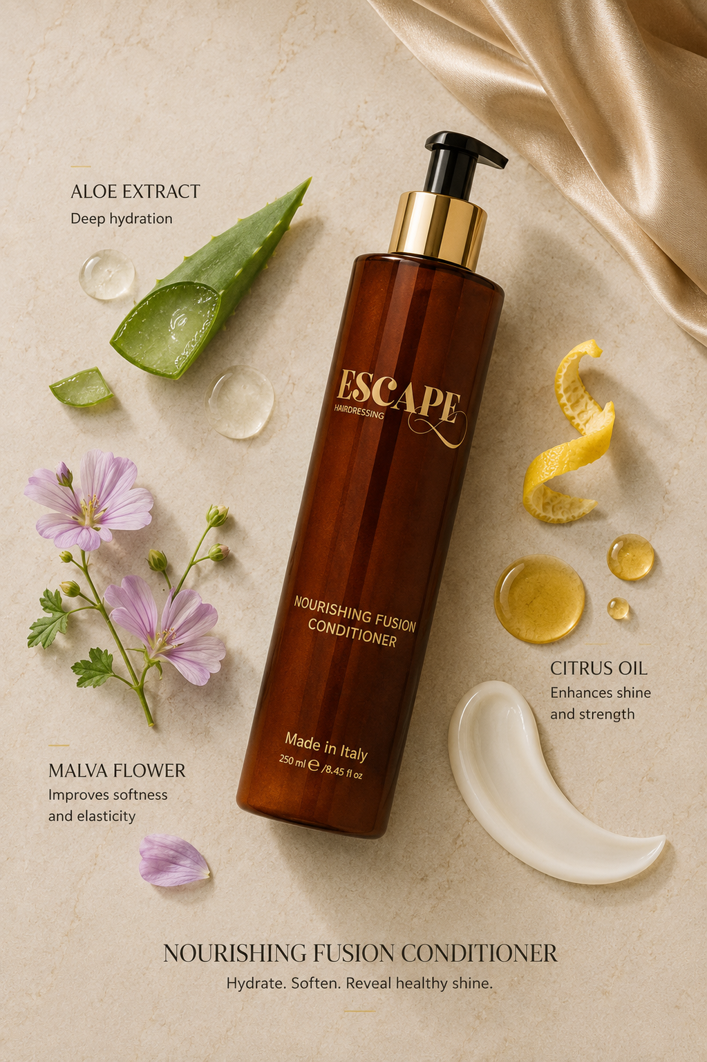 Nourishing Fusion Conditioner