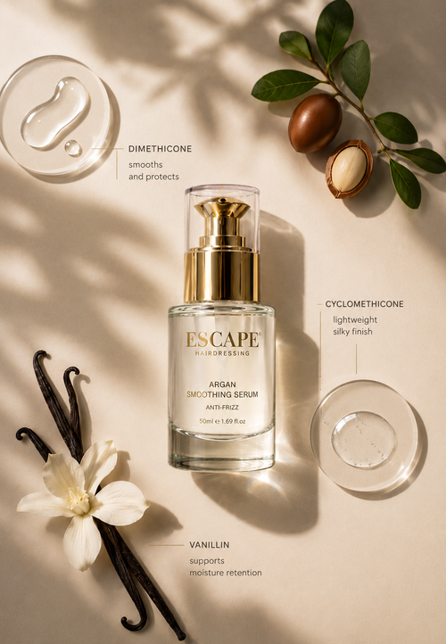 Argan Smoothing Serum